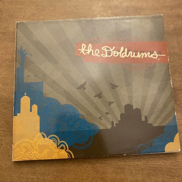 The Doldrums CD 837101195386 Quebec Indie - Picture 1 of 3